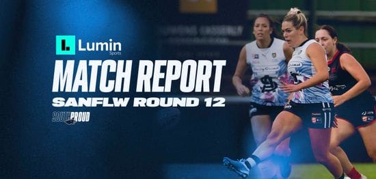 Daily Grind Match Report: Round 12 v Norwood